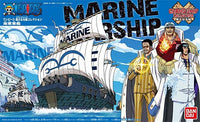 Bandai One Piece Grand Ship Collection Marine Warship 2203040