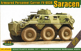 1/72 ACE Model FV-603B Saracen Mk.II 72433