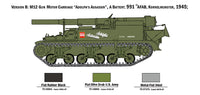 1/72 Italeri M12 Gun Motor Carriage 7076