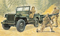 1/35 Italeri Jeep 314 - MPM Hobbies