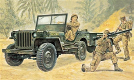 1/35 Italeri Jeep 314 - MPM Hobbies