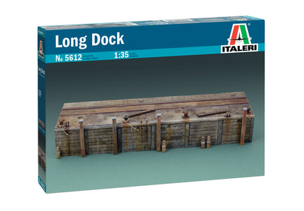 1/35 Italeri Long Dock 5612