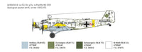 1/72 Italeri Junker Ju-52/3m 0102