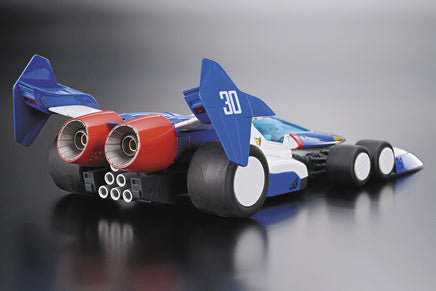 1/24 Aoshima Cyber Formula Super Asurada 01 61961