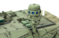 1/35 Meng Merkava Mk.4/4LIC w/Nochri-Kal Mine Roller System TS049