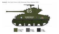 1/35 Italeri M4A3 76mm WET SHERMAN 96440 - MPM Hobbies