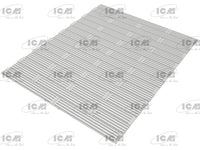 1/35 ICM M8A1 US Landing Mat (210x336mm) 53200