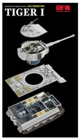 1/35 Ryefield Models Sd.Kfz. 181 Pz.Kpfw. VI Ausf. E Tiger I Late Production 5080