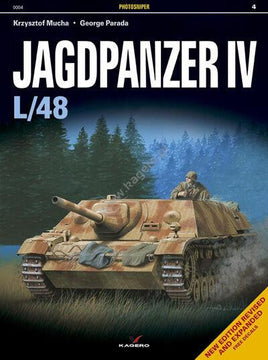 Kagero Publishing Jagdpanzer IV L/48 0004