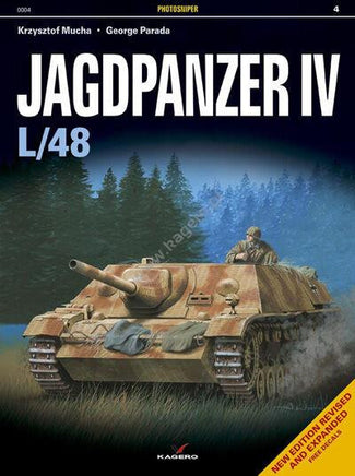 Kagero Publishing Jagdpanzer IV L/48 0004