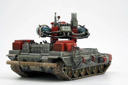 1/35 Border Model Tesla Tank from Red Alert Game BC005