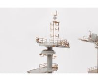 1/350 Eduard USS Wasp LHD-1 PART 1 BIG5376