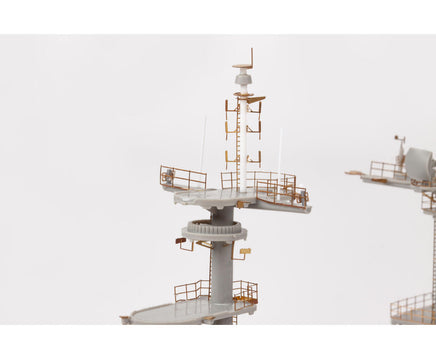 1/350 Eduard USS Wasp LHD-1 PART 1 BIG5376