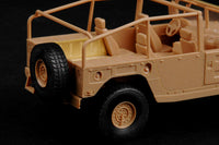 1/35 Hobby Boss Meng Shi 1.5 Ton Military Light Utility Vehicle (Parade Version) 82467