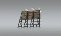 HO Woodland Wise Tobacco Co. 5795 - MPM Hobbies
