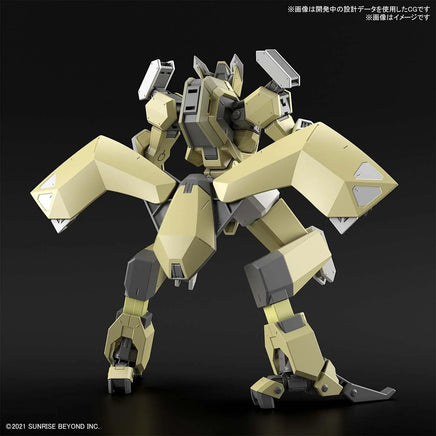 1/72 Bandai Hg Kyokai Senki MAILeS Reiki 2590651
