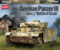 1/35 Academy German Panzer Ⅲ Ausf.L 13545 - MPM Hobbies