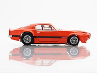 AFX '72 Pontiac Firebird Formula 400 Sundance Orange 22124 - MPM Hobbies