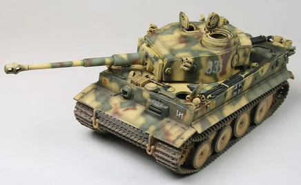 1/72 Vespid Tiger I Early Production (Lucky Tiger Special Edition) 720018