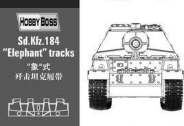 1/35 Hobby Boss Sd.Kfz. 184 "Elefant" Tracks 81006