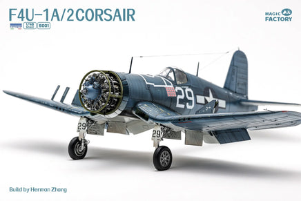 1/48 Magic Factory Vought F4U-1A/2 Corsair 5001 - MPM Hobbies