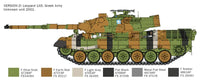 1/35 Italeri Leopard 1 A5 6481