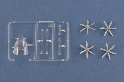 1/144 Hobby Boss Chinese (Shaanxi) Y-8Q (GX-6) 83905