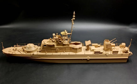 1/35 Tiger Model Project 1204M Shmel Border Patrol Ships and Gun Boats 6294