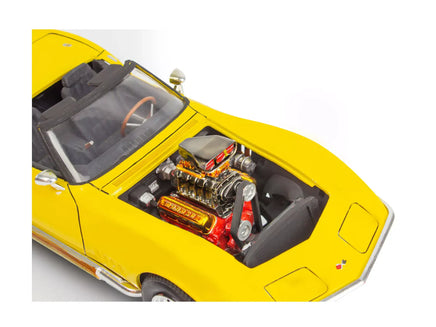 1/25 Revell-Monogram ’68 Corvette L/88 Convertible 2’N1 14572