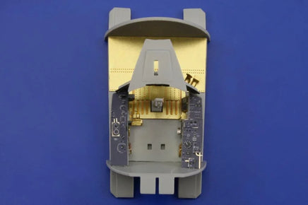 1/48 Eduard Wyvern S.4 interior for TRUMPETER FE373