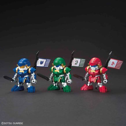 Bandai SD Sangoku Soketsuden 28 Bug & Bu Dui Bing 2491890