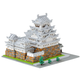 Nanoblock Himeji Castle Deluxe Edition 22212