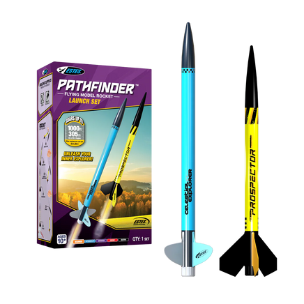 Estes Pathfinder Launch Set 003238