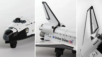 1/300 Daron Space Shuttle Endeavour 5823