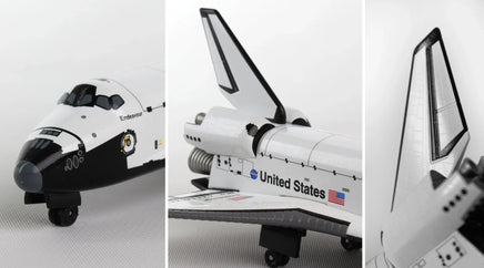 1/300 Daron Space Shuttle Endeavour 5823