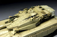 1/35 Meng Israel Main Battle Tank Merkava Mk.3 BAZ TS005