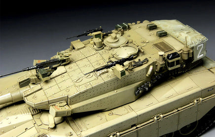 1/35 Meng Israel Main Battle Tank Merkava Mk.3 BAZ TS005