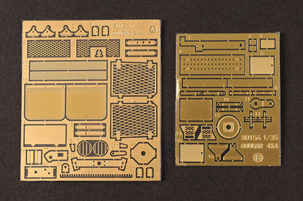 1/35 Hobby Boss Cougar 4x4 MRAP 80156