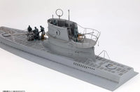 1/35 Border Model German Submariners & Commanders BR002