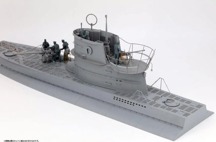 1/35 Border Model German Submariners & Commanders BR002
