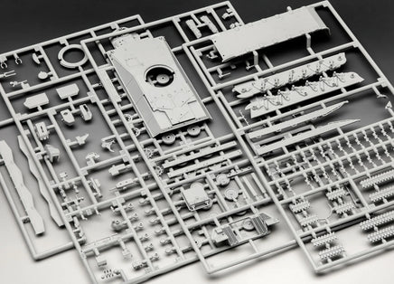 1/72 Revell Germany Spz Marder 1A3 Tank 03326