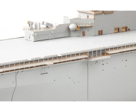 1/350 Eduard USS Wasp LHD-1 PART 2 BIG5377