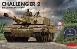 1/35 Ryefield Models Challenger 2 British Main Battle Tank 5062