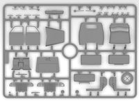 1/35 ICM Studebaker US6-U3 US Military Truck 35490