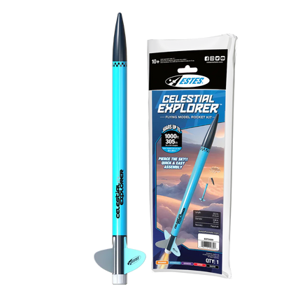 Estes Rockets Celestial Explorer 000689