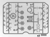 1/72 ICM In the Skies of China (Ki-21-Ia, Two Кі-27a) DS7204