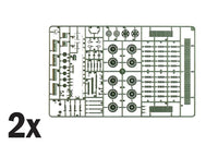 1/35 Italeri T-34/76 Model 1943 Early Version Premium Edition 6570