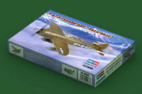 1/72 Hobby Boss P-47D Thunderbolt "Razorback" 80283