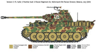 1/72 Italeri Pz. Kpfw. V Panther Ausf. A Sd. Kfz. 171 7018