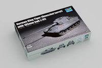 1/72 Trumpeter German King Tiger (Henschel) 07160